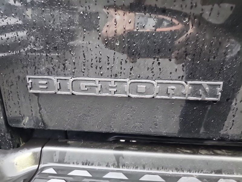 Used 2020 RAM 2500 Big Horn w/ Level 2 Equipment Group AWD/4WD image 9