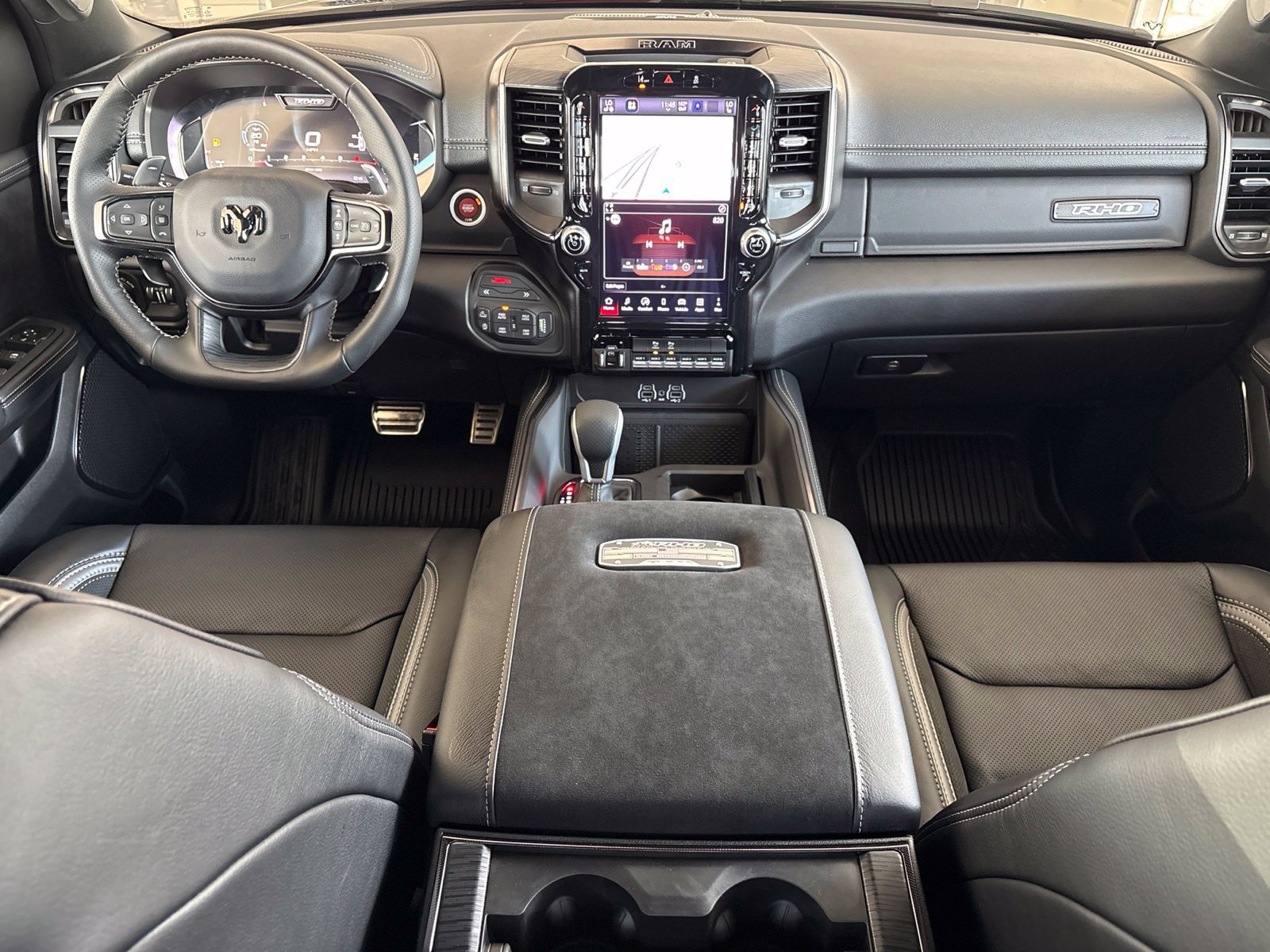 New 2027 RAM 1500 RHO AWD/4WD image 21