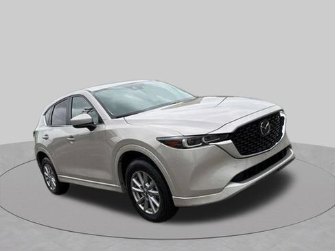 Used 2025 MAZDA CX-5 AWD 2.5 S w/ Select Package image 45
