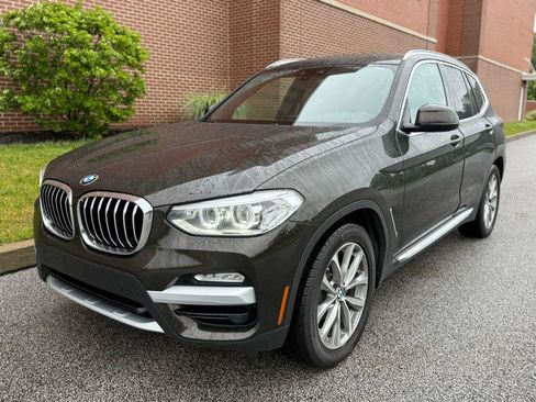 Used 2019 BMW X3 xDrive30i w/ Premium Package AWD/4WD image 1