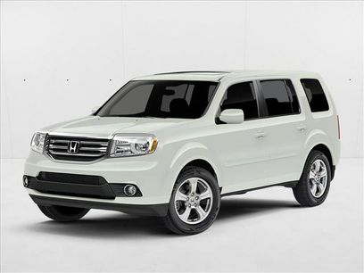 Used 2014 Honda Pilot EX-L