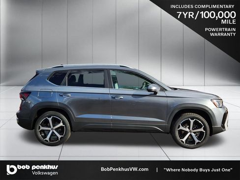 New 2026 Volkswagen Taos SEL AWD/4WD image 24