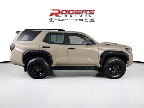 Certified 2025 Toyota 4Runner TRD Pro AWD/4WD image 14