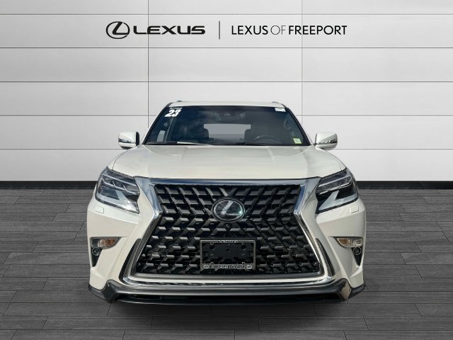Certified 2023 Lexus GX 460 Luxury w/ Sport Design Package AWD/4WD image 2