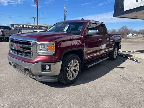Used 2015 GMC Sierra 1500 SLT image 3