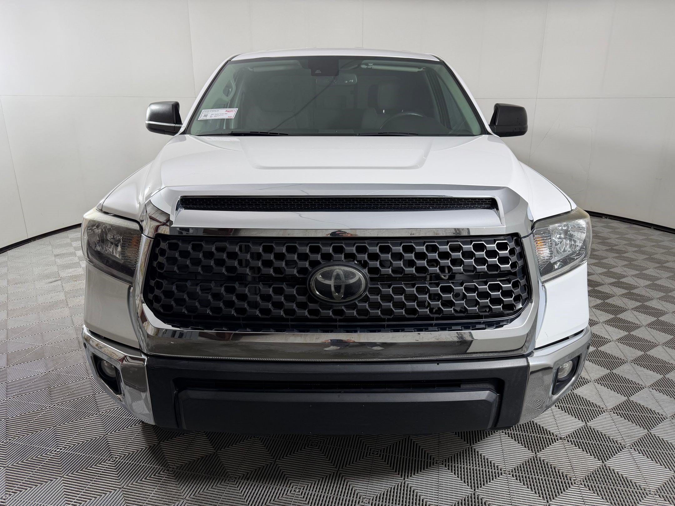 Used 2021 Toyota Tundra SR5 RWD image 6