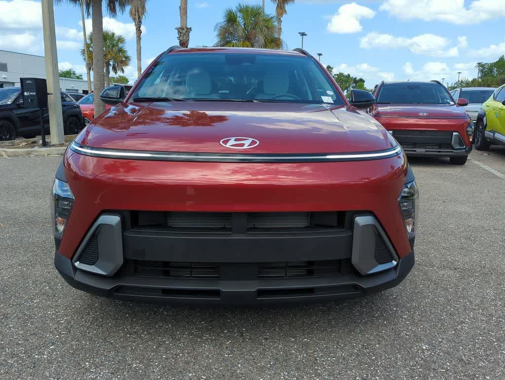 New 2026 Hyundai Kona SEL Sport FWD image 10