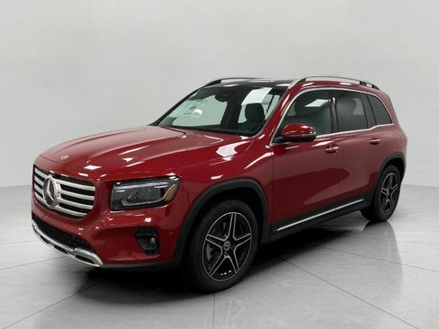 New 2026 Mercedes-Benz GLB 250 4MATIC image 9