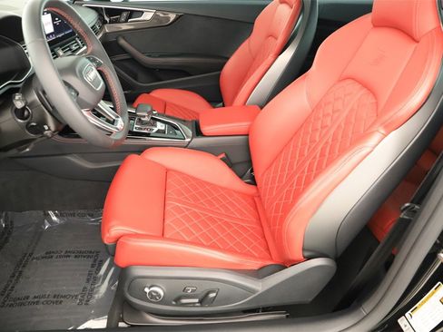 Used 2024 Audi S5 Premium Plus w/ Premium Plus image 20