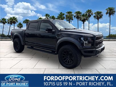 Used 2019 Ford F150 Raptor w/ Equipment Group 802A Luxury