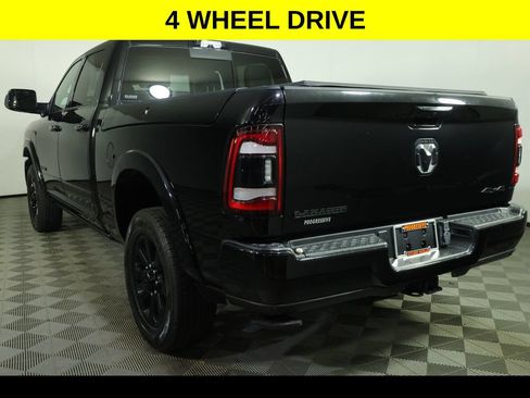 Used 2022 RAM 2500 Laramie AWD/4WD image 5