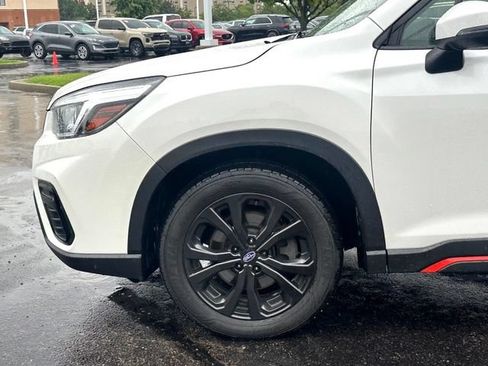 Used 2019 Subaru Forester Sport w/ Popular Package #2 AWD/4WD image 8
