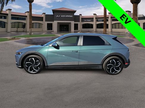 Used 2024 Hyundai Ioniq 5 SEL image 5