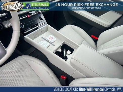New 2026 Hyundai Santa Fe SEL AWD/4WD image 20