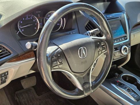 Used 2019 Acura MDX FWD image 9
