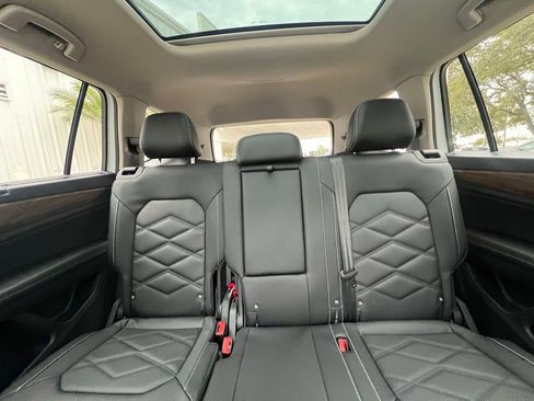 New 2026 Volkswagen Atlas SE FWD image 13