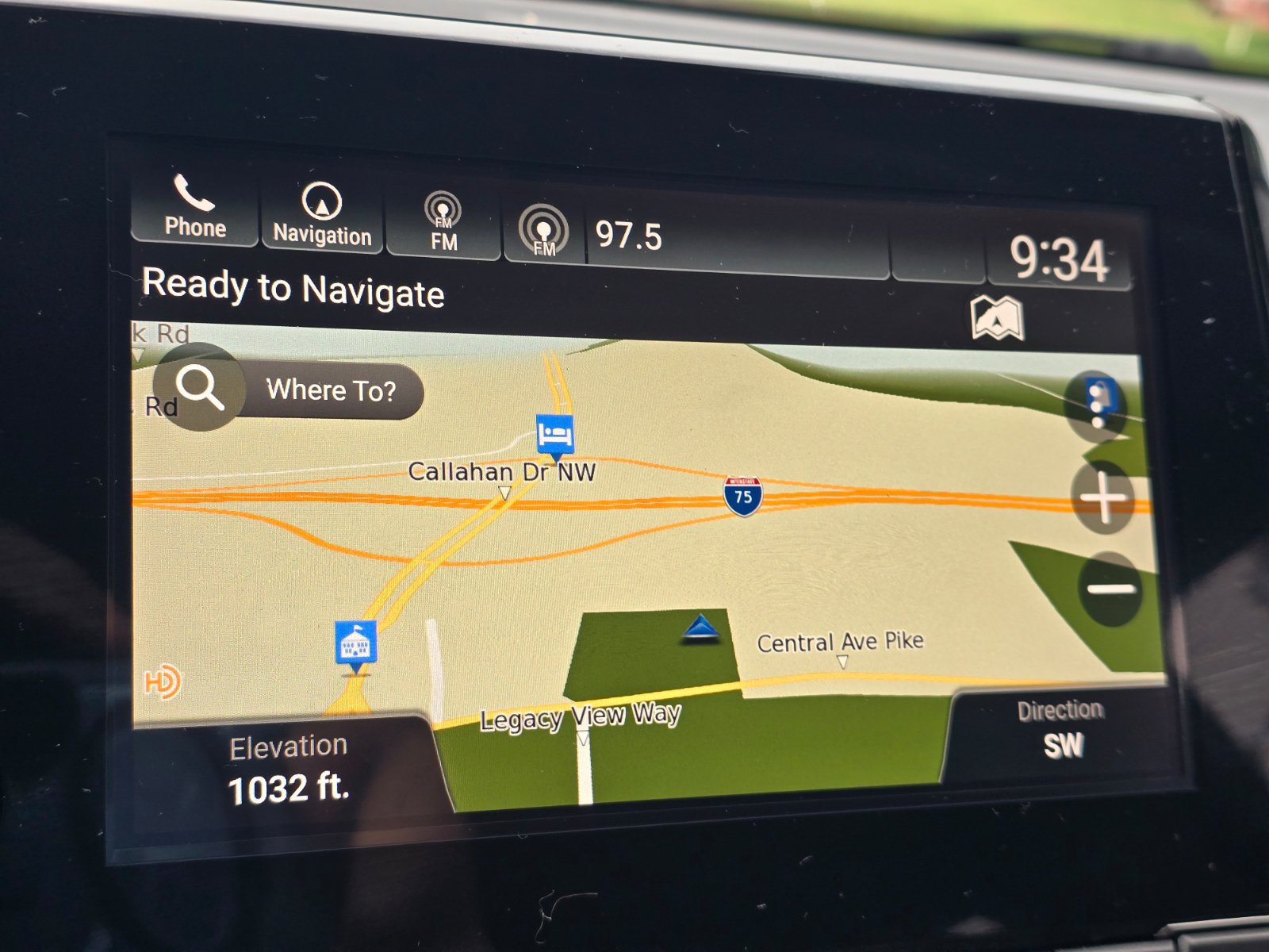Used 2020 Honda Odyssey EX-L image 19