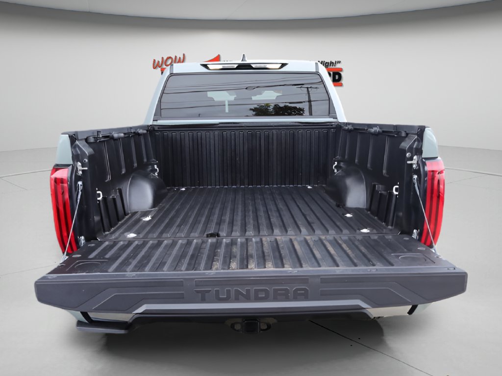 Used 2024 Toyota Tundra SR5 w/ TRD Off-Road Package AWD/4WD image 11