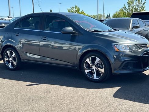 Used 2017 Chevrolet Sonic Premier FWD image 2