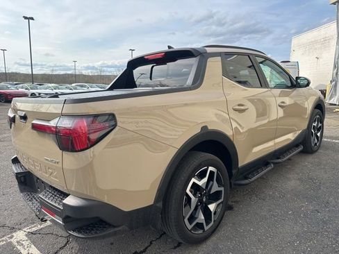 Used 2023 Hyundai Santa Cruz Limited AWD/4WD image 5