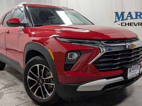 New 2026 Chevrolet TrailBlazer LT w/ LT Cold Weather Package image 1