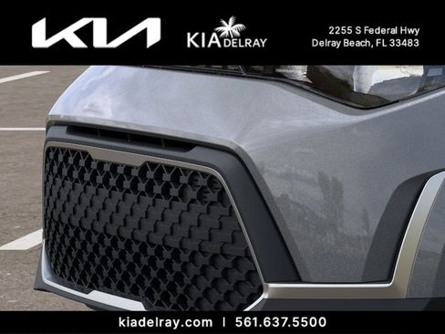 New 2025 Kia Soul LX image 12