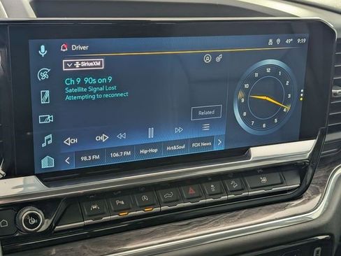 Certified 2025 Chevrolet Silverado 1500 LTZ w/ Z71 Off-Road Package image 23