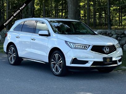 Used 2020 Acura MDX SH-AWD w/ Technology Package