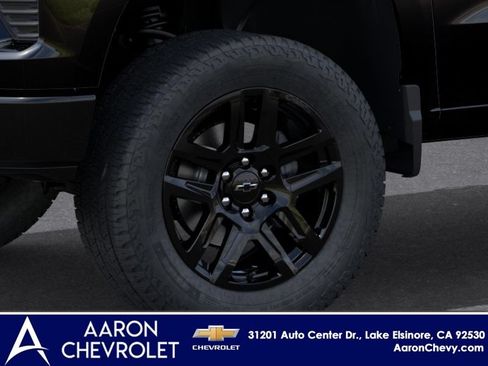 New 2026 Chevrolet Silverado 1500 LT Trail Boss w/ LT Trail Boss Premium Package AWD/4WD image 9