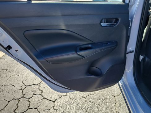 Used 2024 Nissan Versa SR w/ Trunk Package FWD image 11