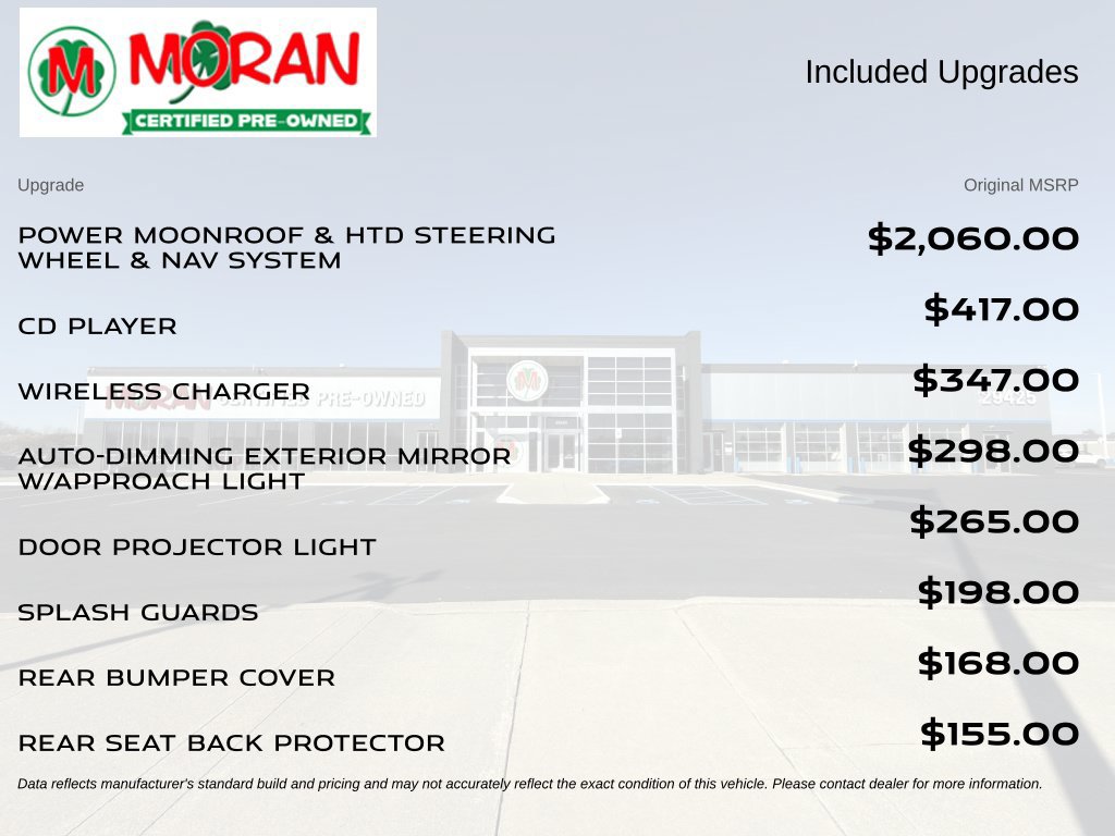 Used 2024 Subaru Outback Limited AWD/4WD image 9