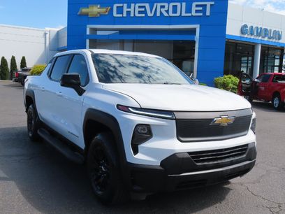 Used 2024 Chevrolet Silverado EV W/T