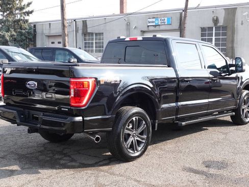 Used 2023 Ford F150 XLT w/ Equipment Group 302A High image 3