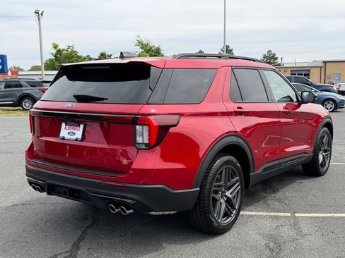 New 2026 Ford Explorer ST w/ Sun And Sound Package AWD/4WD image 3