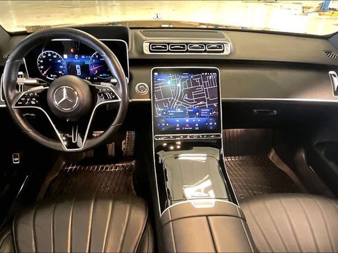 Used 2022 Mercedes-Benz S 500 4MATIC image 14
