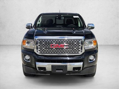 Used 2017 GMC Canyon Denali AWD/4WD image 2