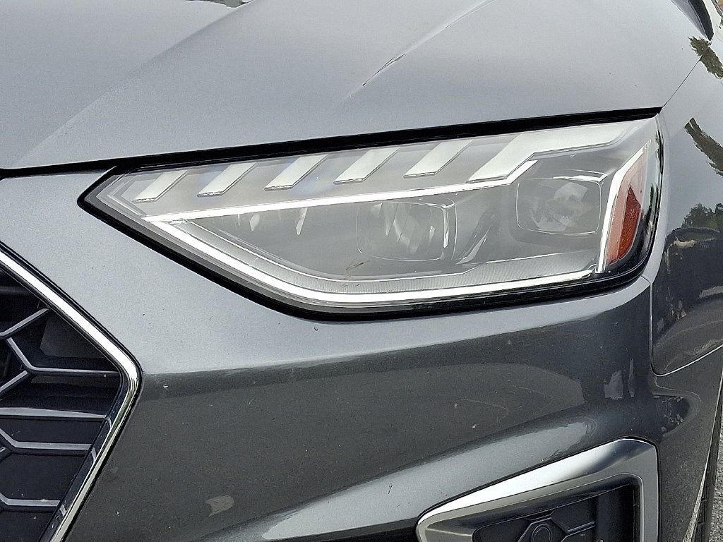 Used 2020 Audi A4 2.0T Premium Plus AWD/4WD image 9