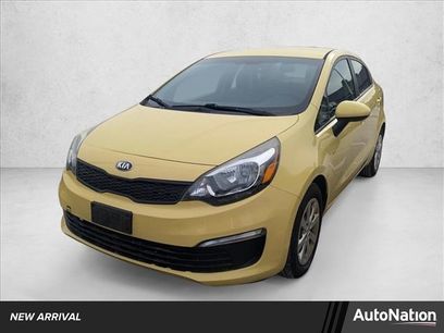 Used 2016 Kia Rio LX