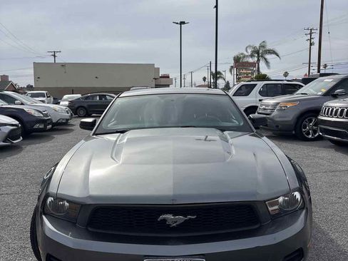 Used 2011 Ford Mustang Coupe w/ 101A Rapid Spec Order Code RWD image 4