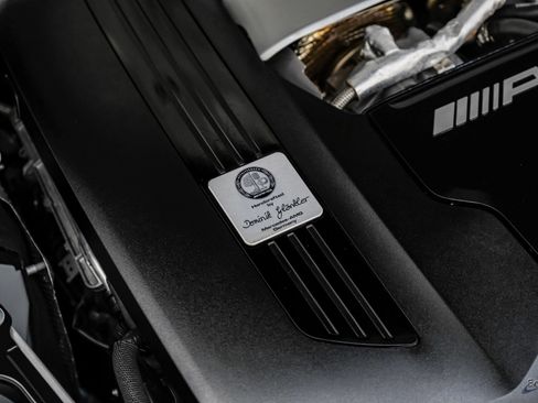 Used 2024 Mercedes-Benz AMG GT 55 image 99
