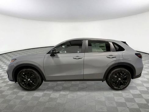 New 2026 Honda HR-V Sport image 3