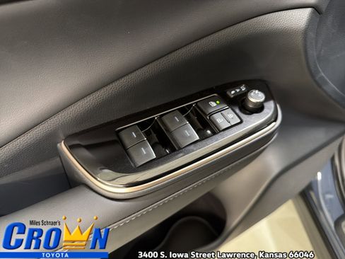 New 2025 Toyota Crown Signia AWD/4WD image 19