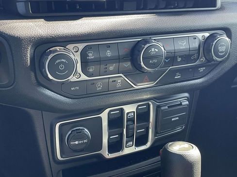 New 2026 Jeep Wrangler Sport S image 37