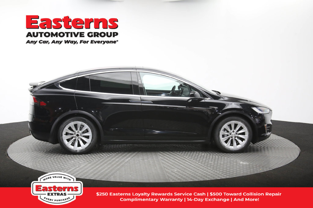 Used 2017 Tesla Model X 100D AWD/4WD image 42