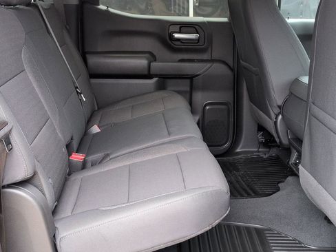 New 2026 Chevrolet Silverado 1500 Custom RWD image 24