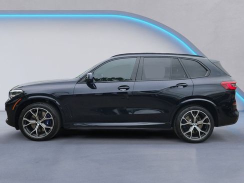 Used 2020 BMW X5 xDrive40i w/ M Sport Package AWD/4WD image 5