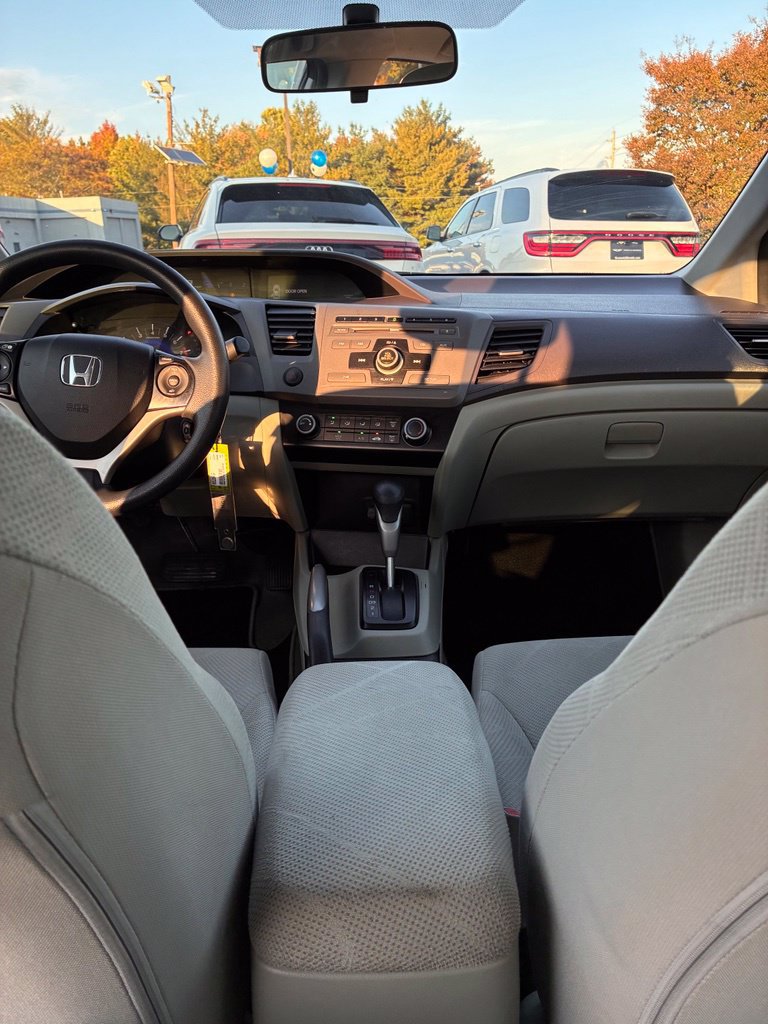 Used 2012 Honda Civic LX image 15