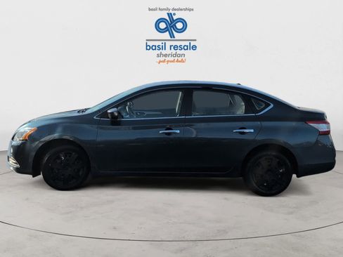 Used 2015 Nissan Sentra SV image 3