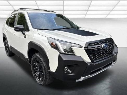 Used 2022 Subaru Forester Wilderness AWD/4WD image 8