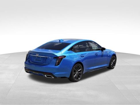 New 2026 Cadillac CT5 Sport RWD image 4